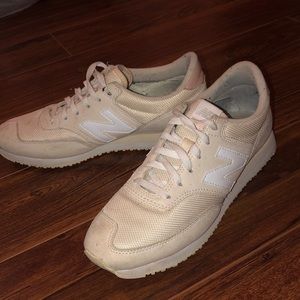 New balance sneakers